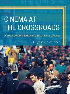 cover image of Cinema at the Crossroads